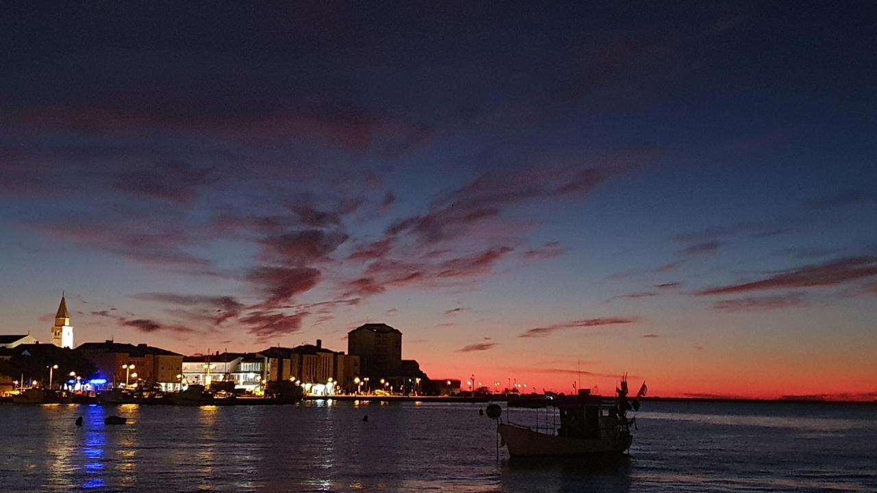 Appartement App Paris 5 à Umag Extérieur photo