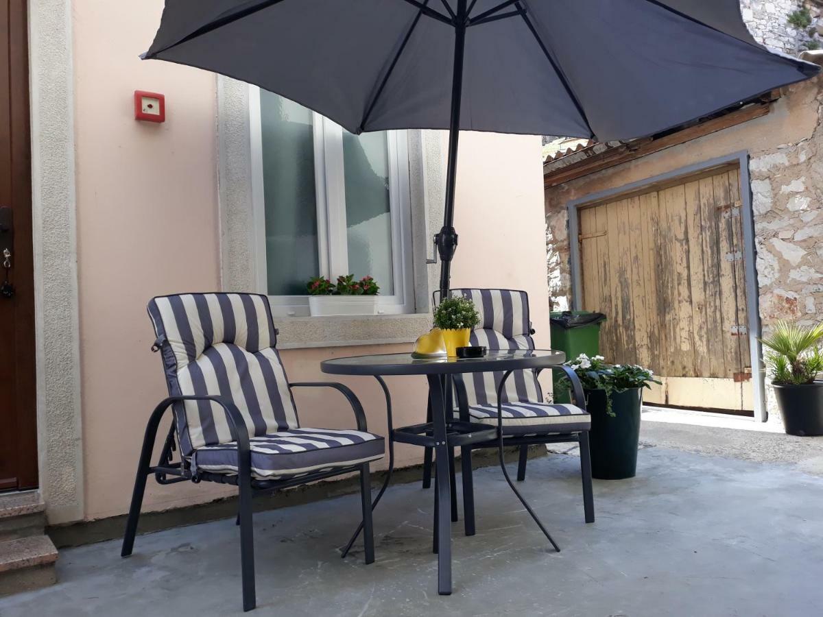 Appartement App Paris 5 à Umag Extérieur photo