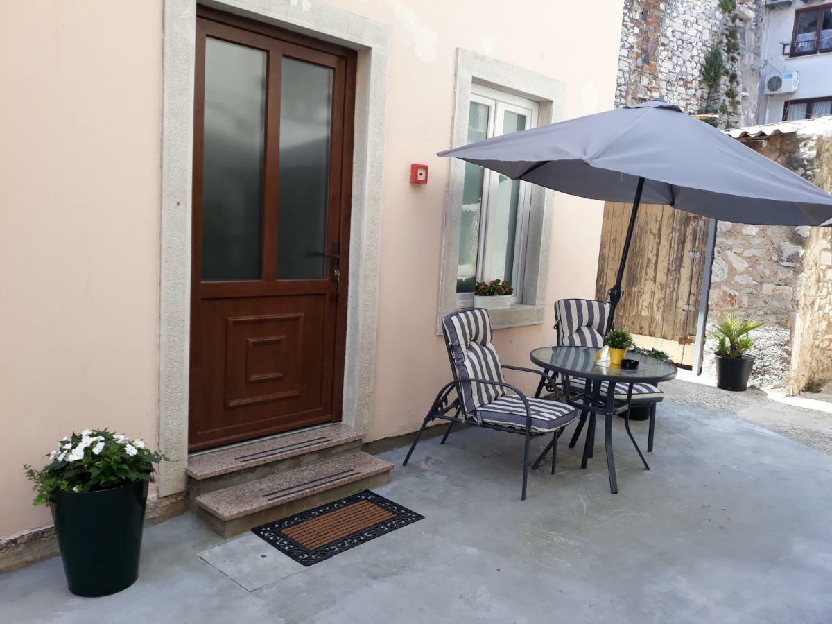 Appartement App Paris 5 à Umag Extérieur photo