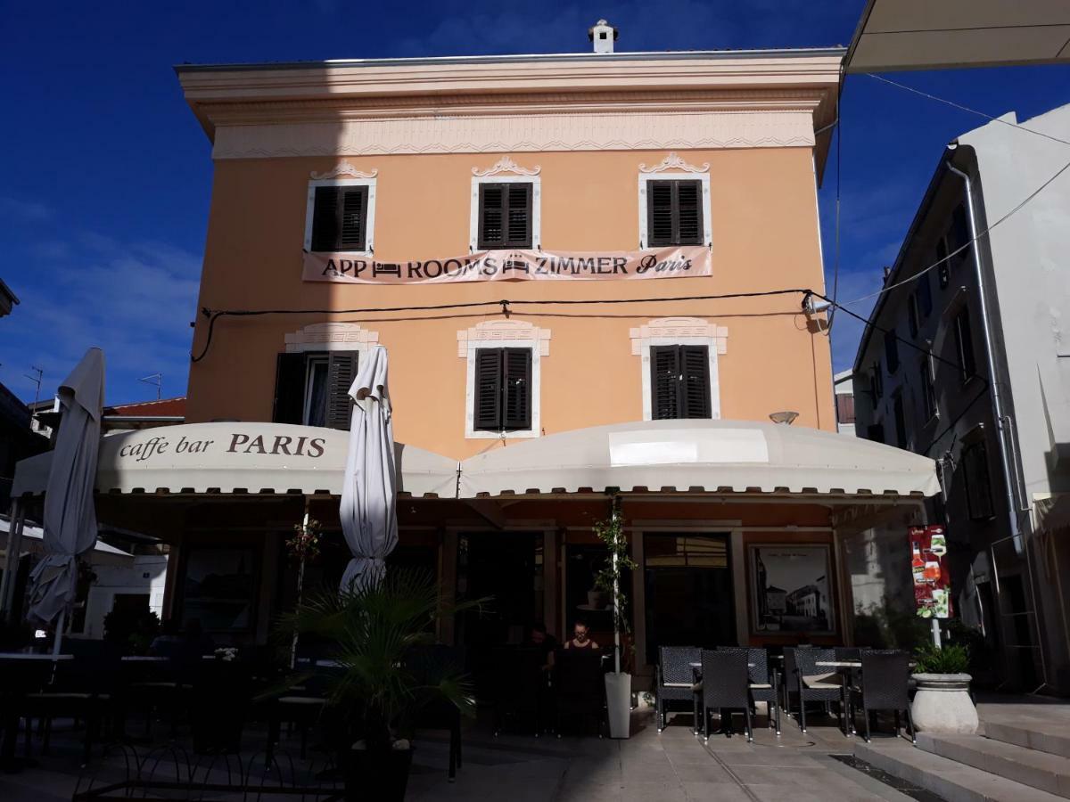 Appartement App Paris 5 à Umag Extérieur photo